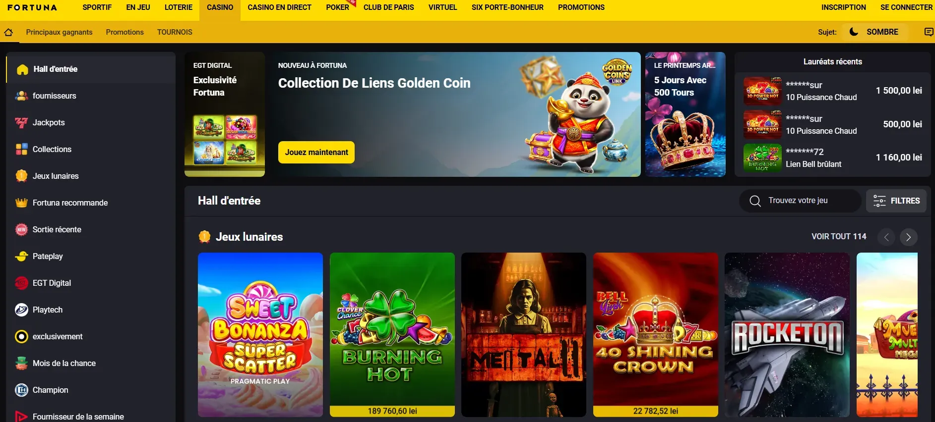 Fortuna Casino Fortuna Casino