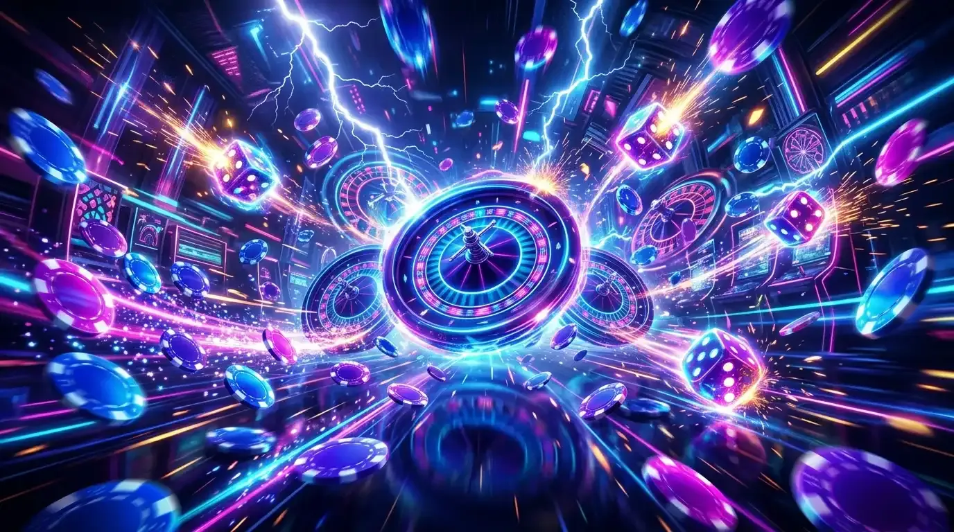 Flash bet compressed